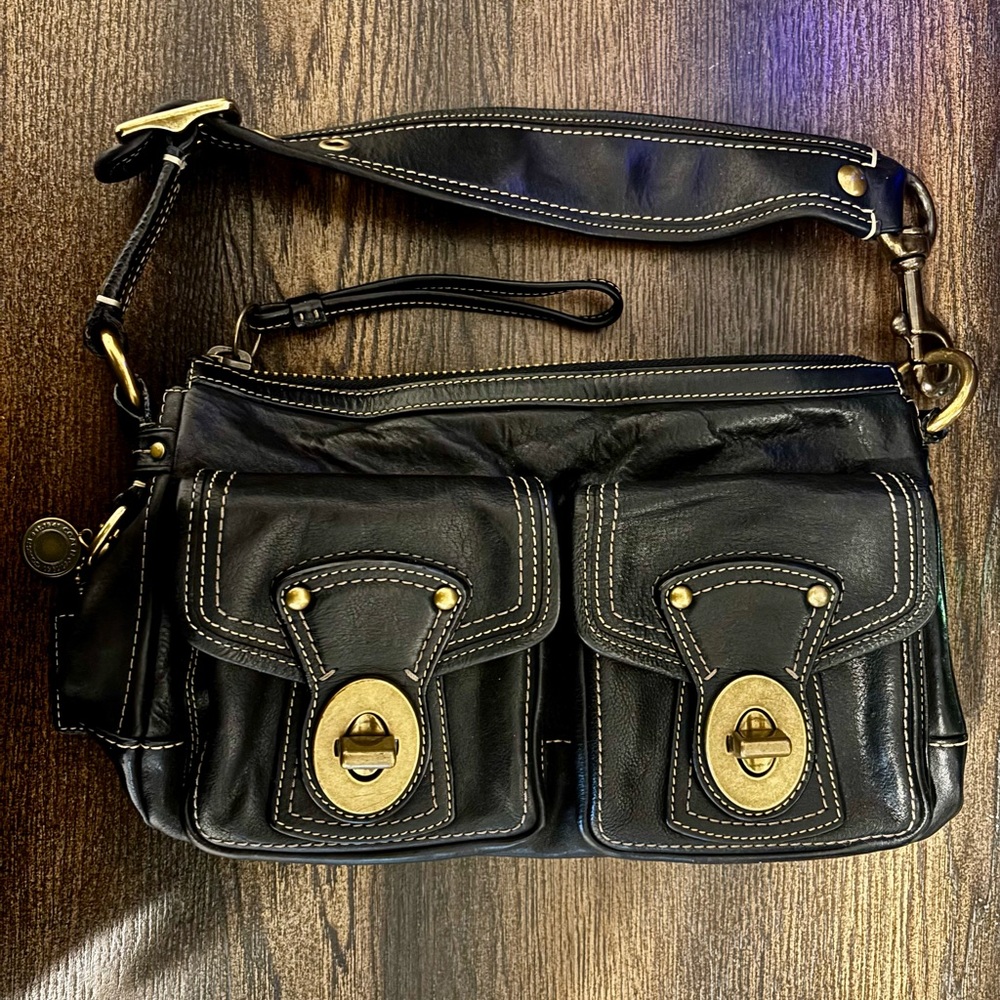 Coach Legacy 65th Anniversary Mandy Bag.